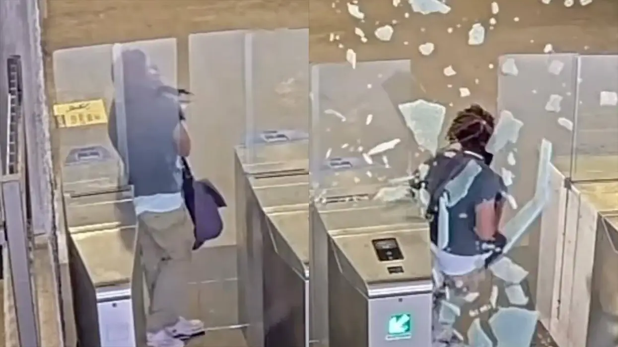 Atlanta thinks $130 million in glass dividers will stop people from evading fares. Wrong.