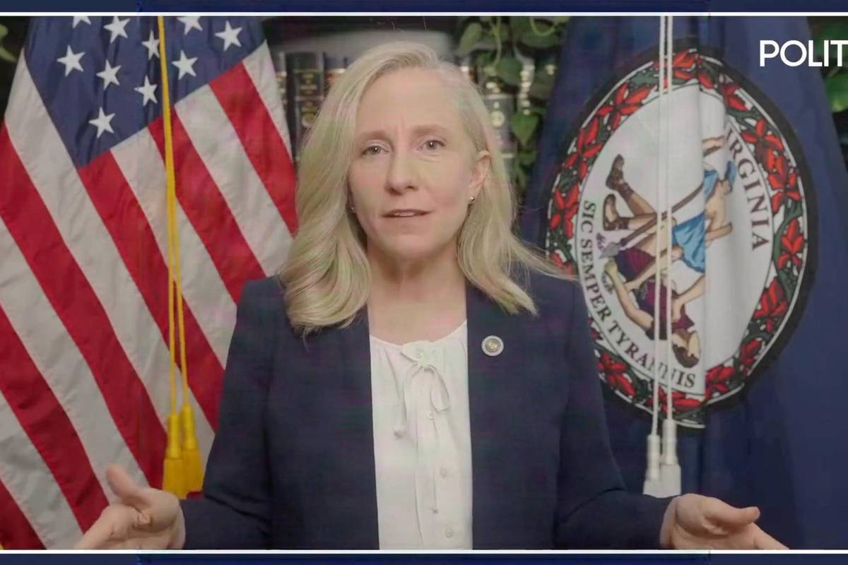 Virginia's "moderate" governor is so totally here for socialists taking over the Democrat party