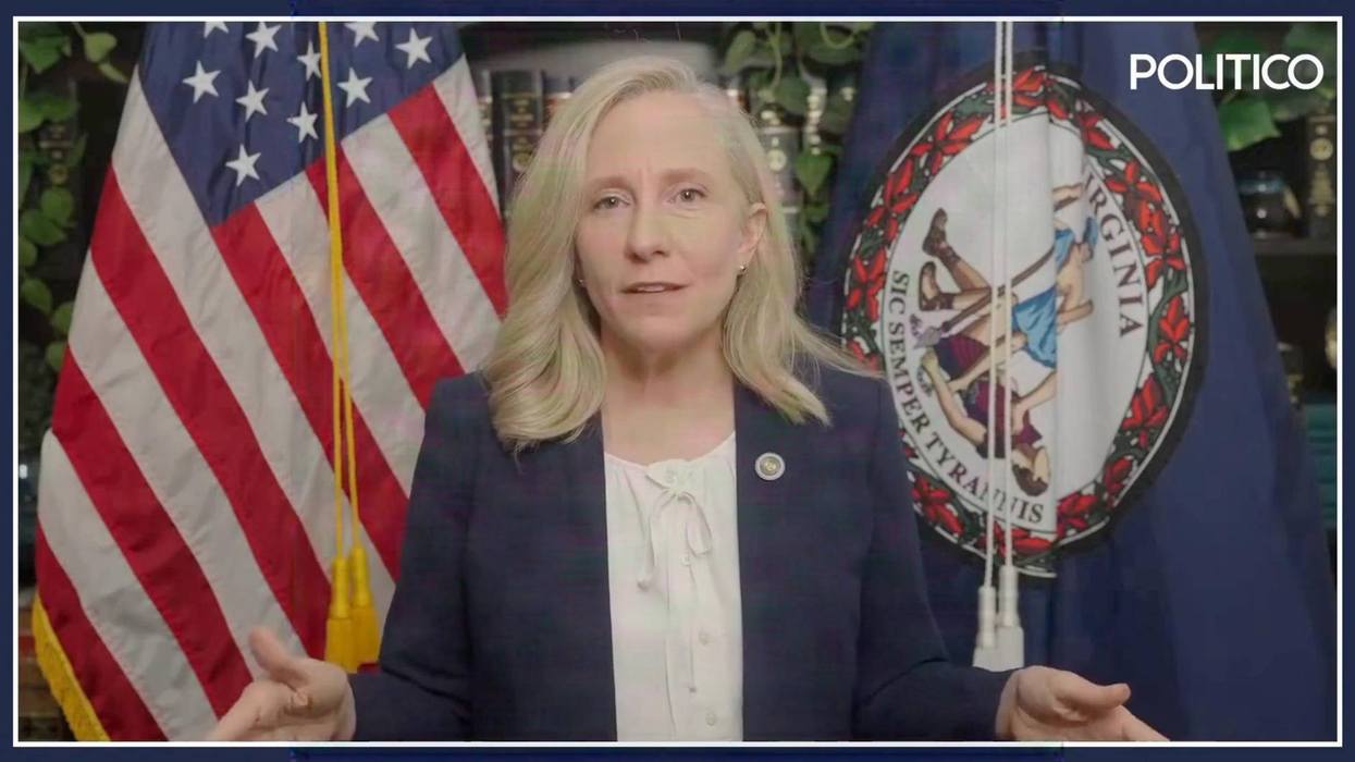 Virginia's "moderate" governor is so totally here for socialists taking over the Democrat party