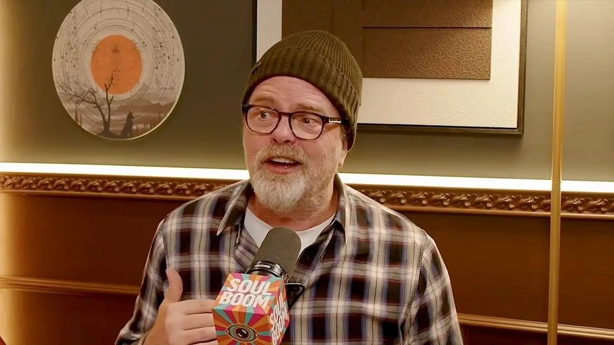 Rainn Wilson Blasts Ricky Gervais For Telling Hollywood To Shut Up