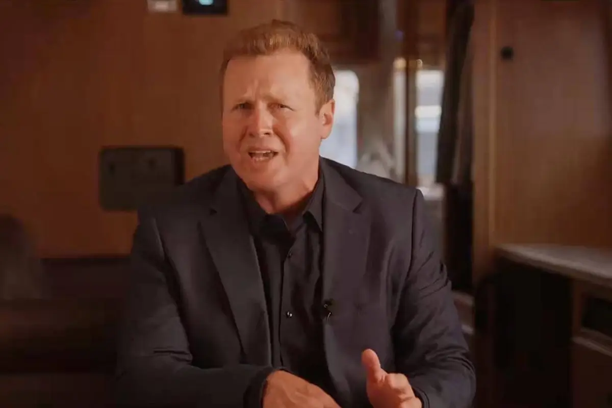 Spencer Pratt Has A Warning For Election Fraudsters: “We have been watching you”