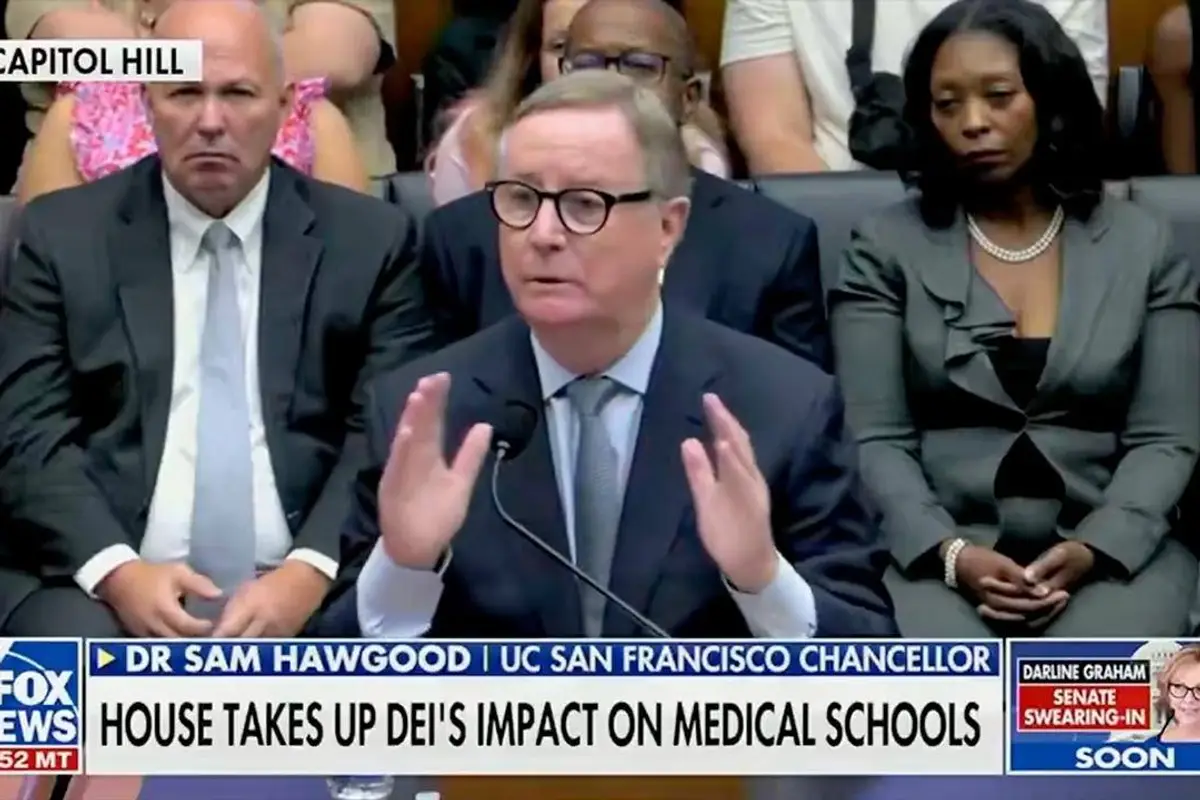 Alleged doctor testifies under oath that only a “majority” of pregnancies occur in women