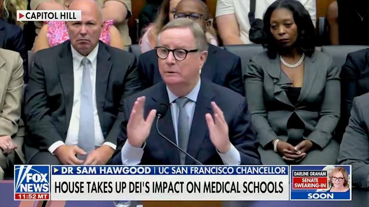 Alleged doctor testifies under oath that only a “majority” of pregnancies occur in women
