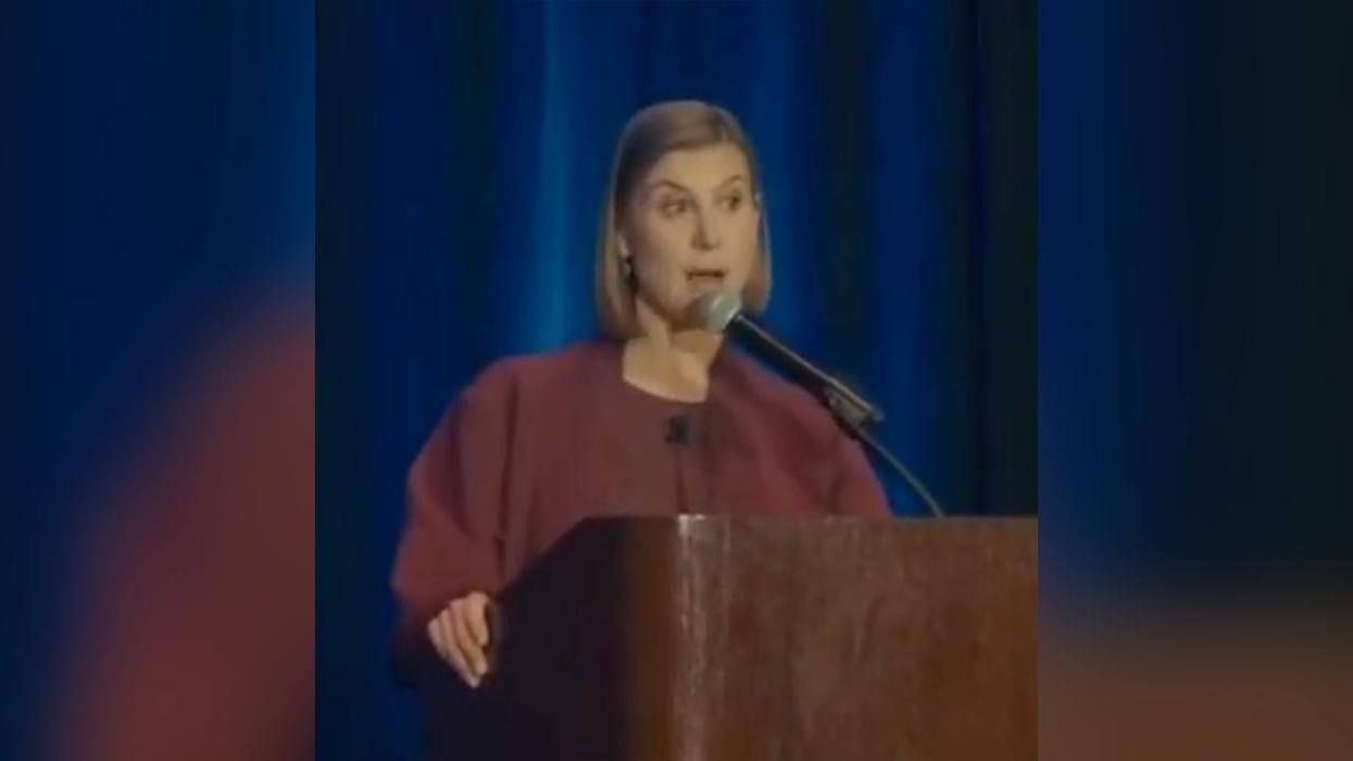 Democrat senator admits the left will never win another election if voters have to show ID to prove they're American