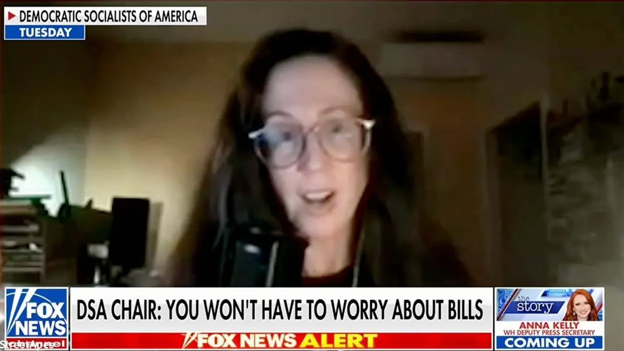 Democrat socialists (aka, the new Democrat Party) announces new platform that declares the end of for-profit companies