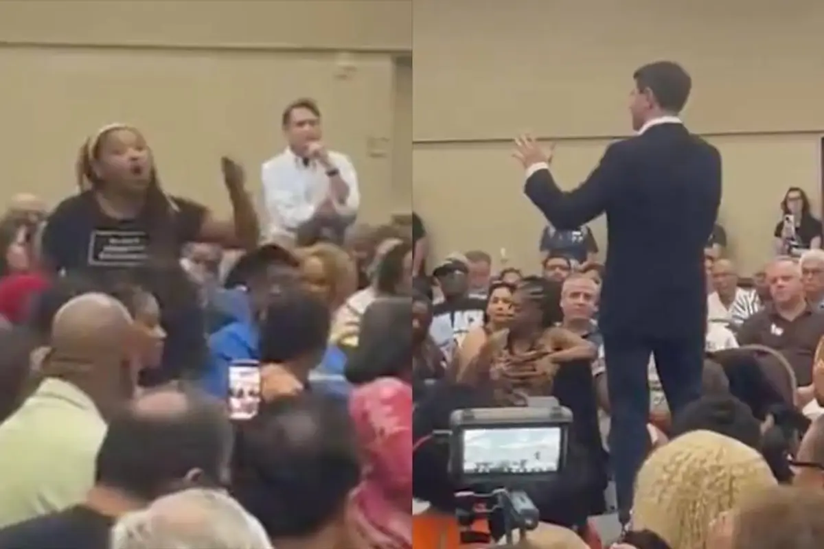 Black Texan puts James Talarico on blast for refusing to answer questions from voters