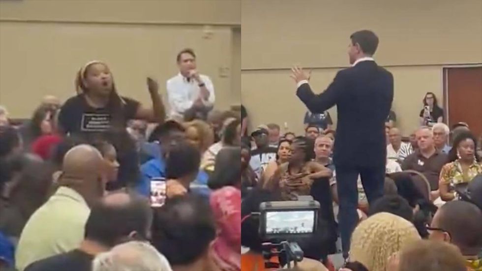 Black Texan puts James Talarico on blast for refusing to answer questions from voters