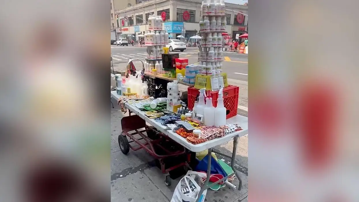 NYC Neighborhood Turned Into Third-World-Like Prescription Drug Market
