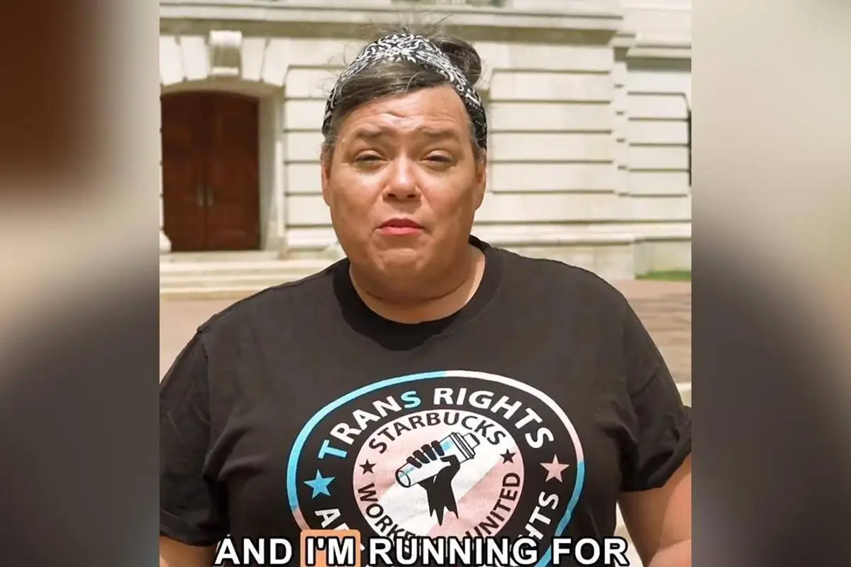 Trans Democrat Candidate Brags About Living In Poverty In Cringe Campaign Ad