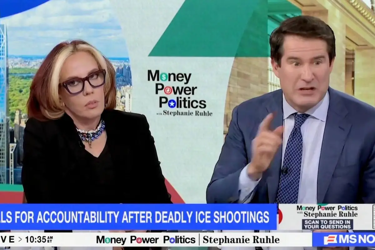 Democrat Rep. Seth Moulton Claims ICE Is Killing Illegals That No One Knows About