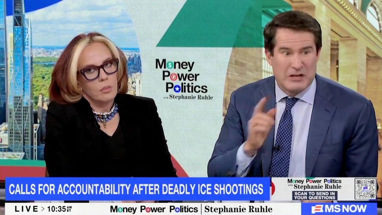 Democrat Rep. Seth Moulton Claims ICE Is Killing Illegals That No One Knows About