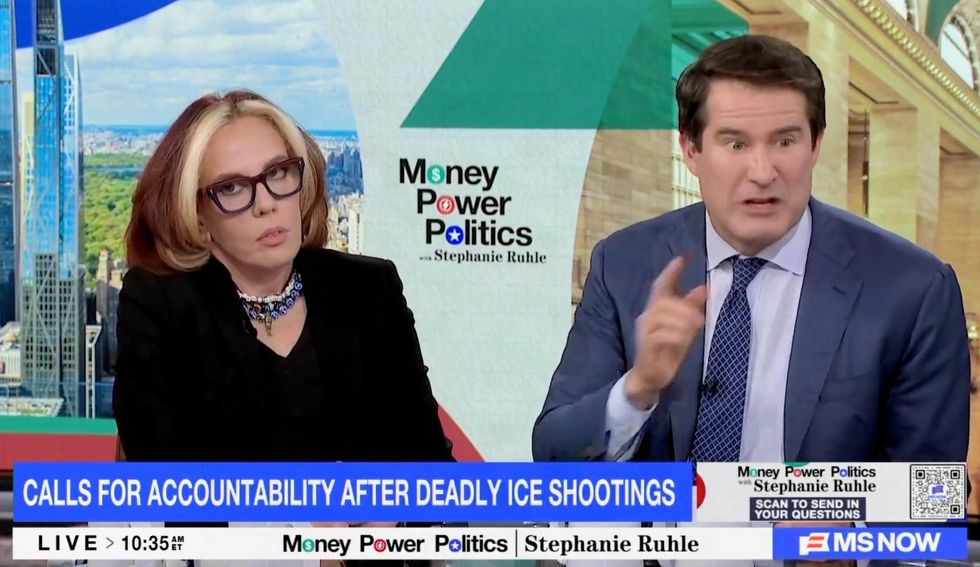 Democrat Rep. Seth Moulton Claims ICE Is Killing Illegals That No One Knows About