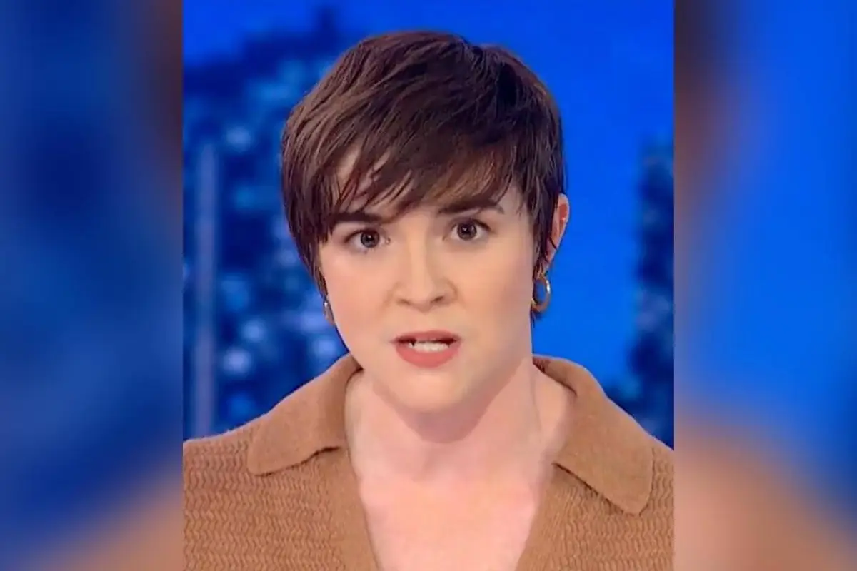 DSA Co-Chair called out live on camera over her agenda to release prisoners, and she wasn't expecting it