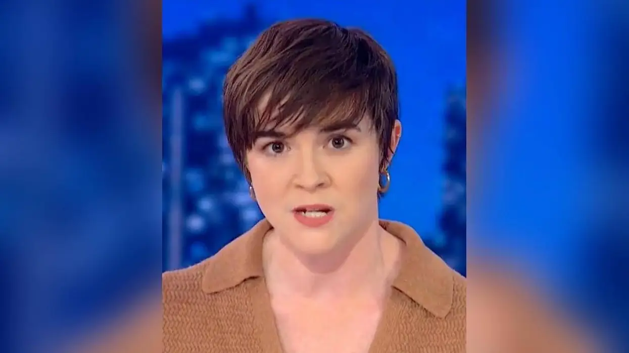 DSA Co-Chair called out live on camera over her agenda to release prisoners, and she wasn't expecting it