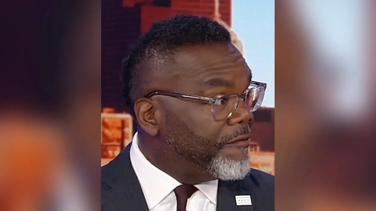 Chicago Mayor Thinks Voters Are Dumb Enough To Believe He Decreased Violent Crime And Grew The Economy