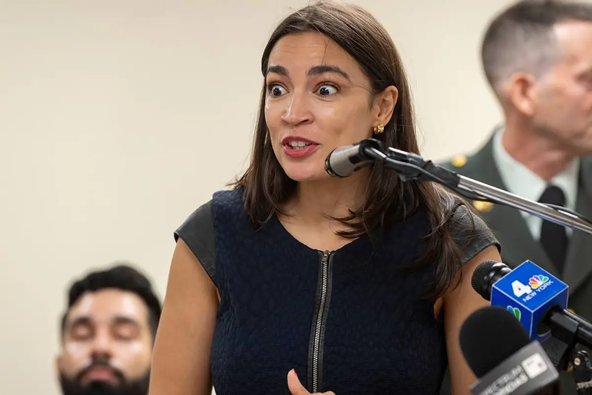 Socialist influencer Rep. AOC had her mommy paying her property taxes until she was in her 30s