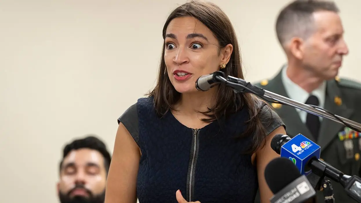 Socialist influencer Rep. AOC had her mommy paying her property taxes until she was in her 30s