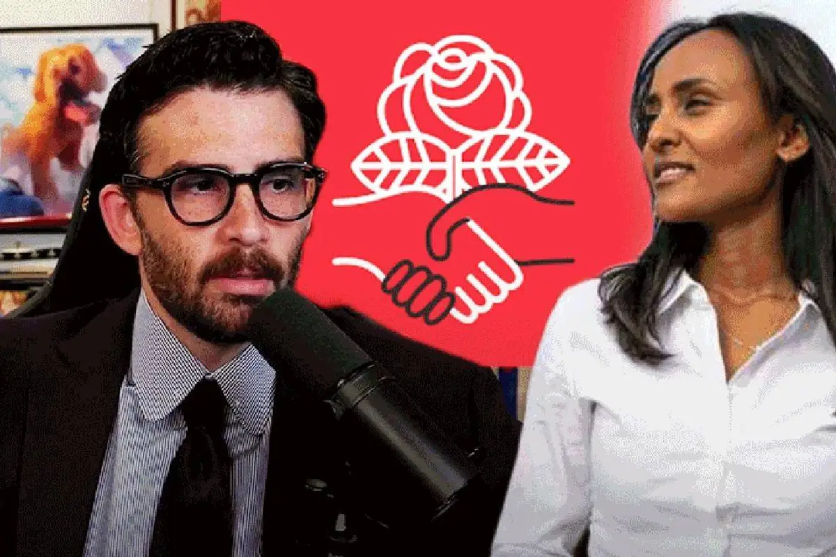 Watch: We Expose The DSA's Diabolical New Anti-American Manifesto