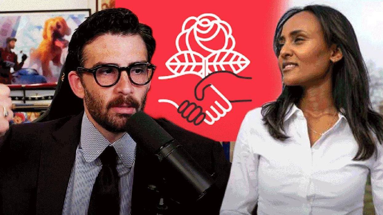 Watch: We Expose The DSA's Diabolical New Anti-American Manifesto