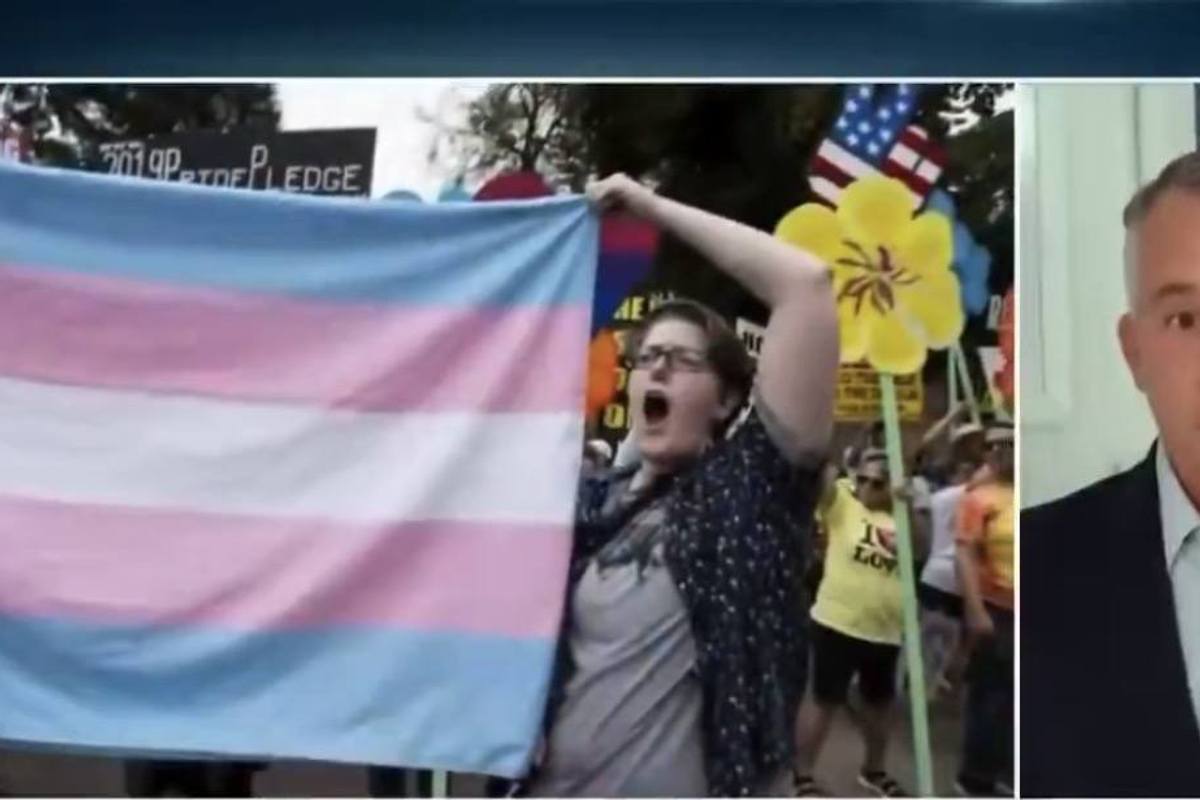 Democrat Gubernatorial Candidate Claims Jesus Totally Would Condone Transgenderism