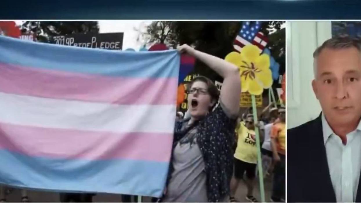 Democrat Gubernatorial Candidate Claims Jesus Totally Would Condone Transgenderism