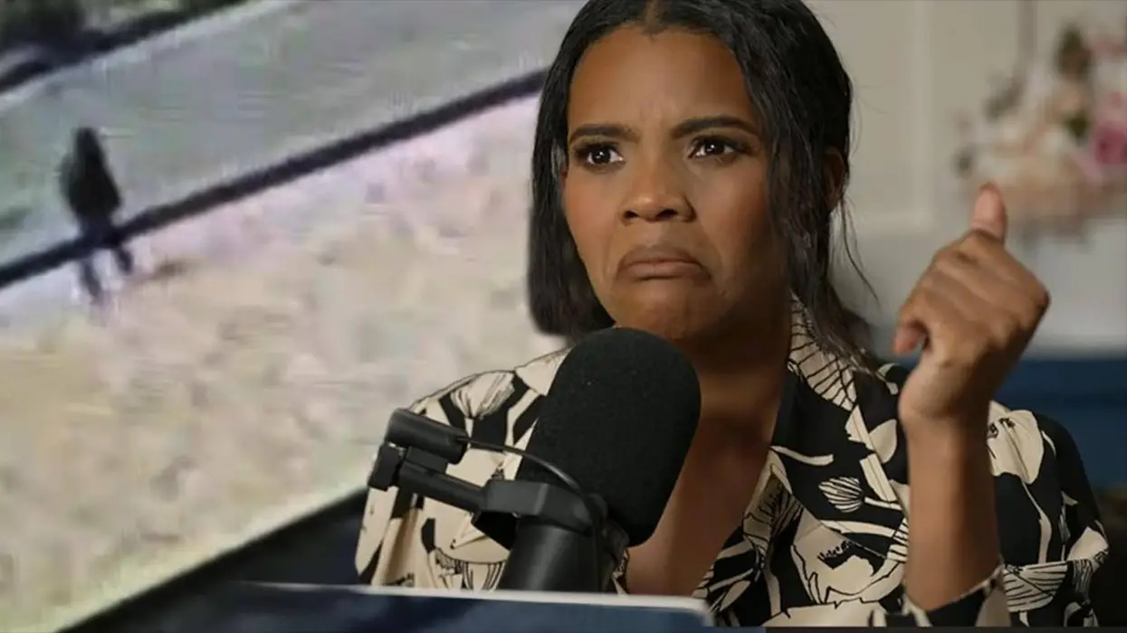 Watch: Debunking Candace Owens' latest "bombshell" in under two minutes