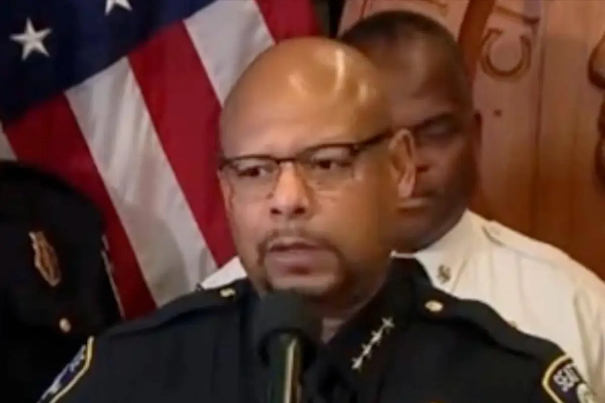 Seattle Police Chief Under Fire For Visiting Texas For DEI Conference During Shooting