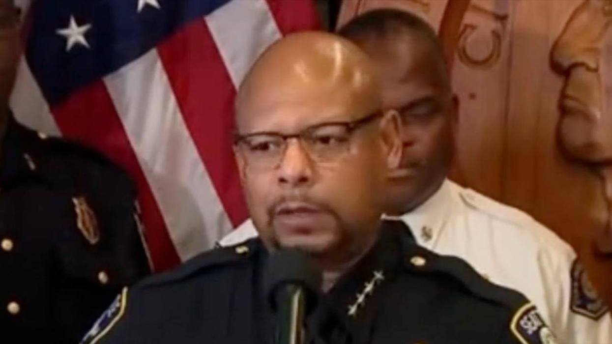 Seattle Police Chief Under Fire For Visiting Texas For DEI Conference During Shooting