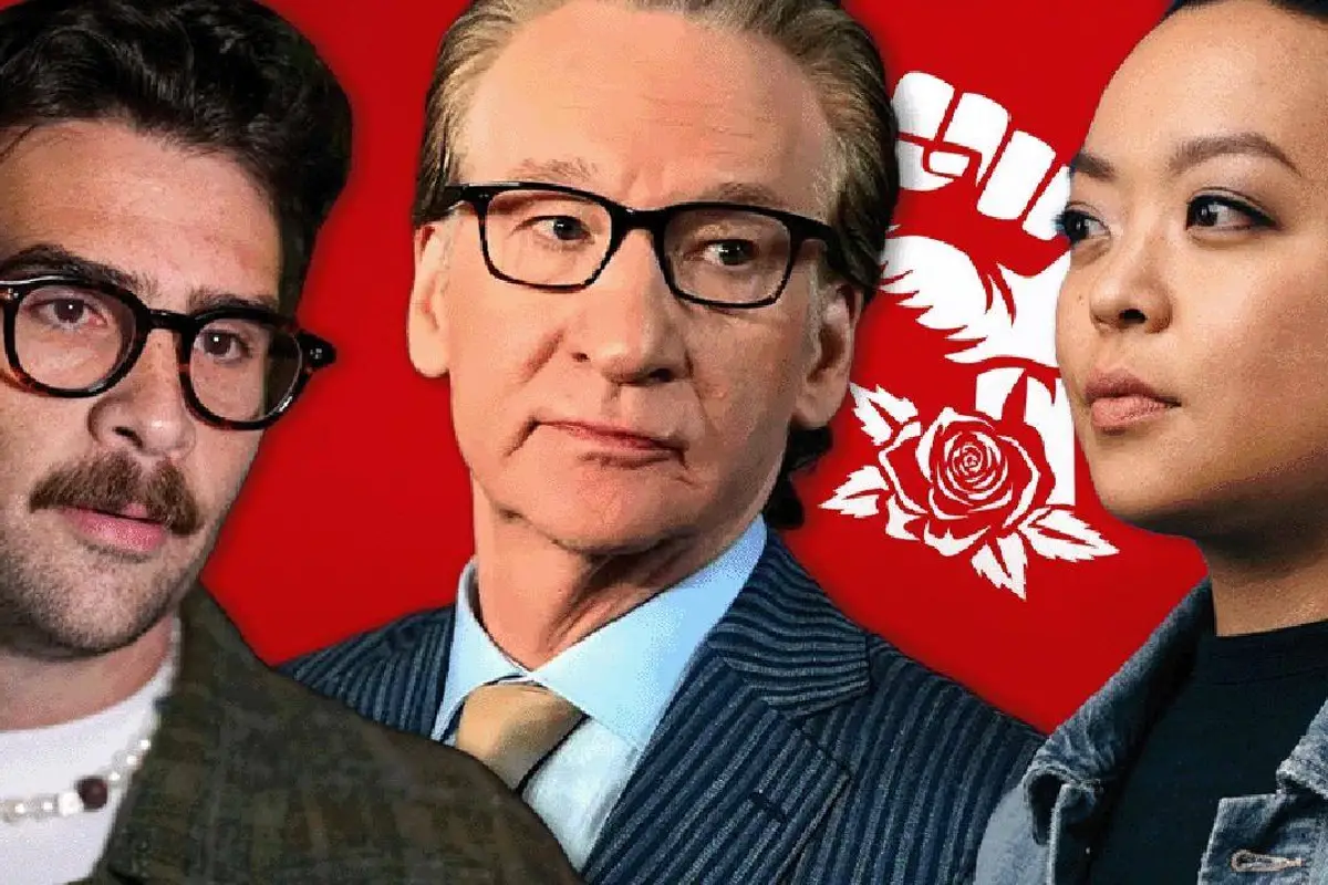 Watch: Bill Maher has no one to blame but HIMSELF now that the left is going full socialist