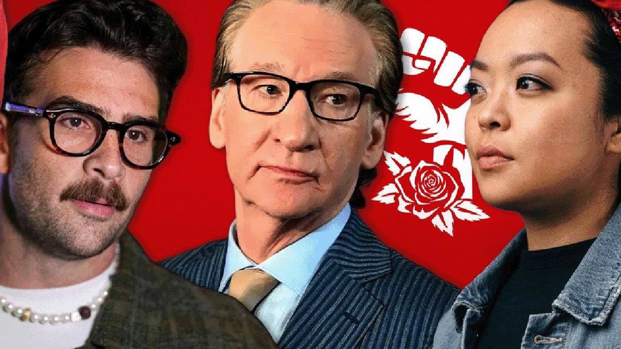 Watch: Bill Maher has no one to blame but HIMSELF now that the left is going full socialist