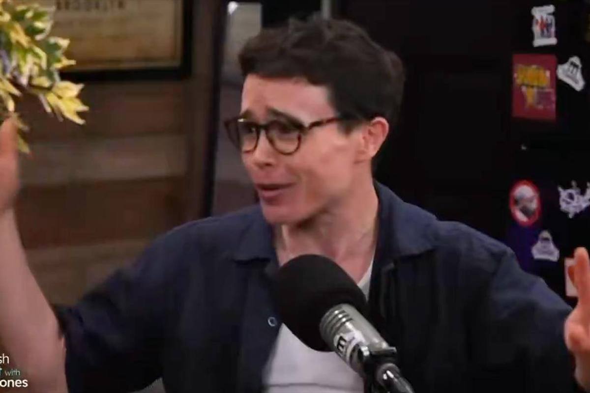 Elliot Page Claims Biology Class Is Bigoted Because It Does Not Affirm Trans Animals