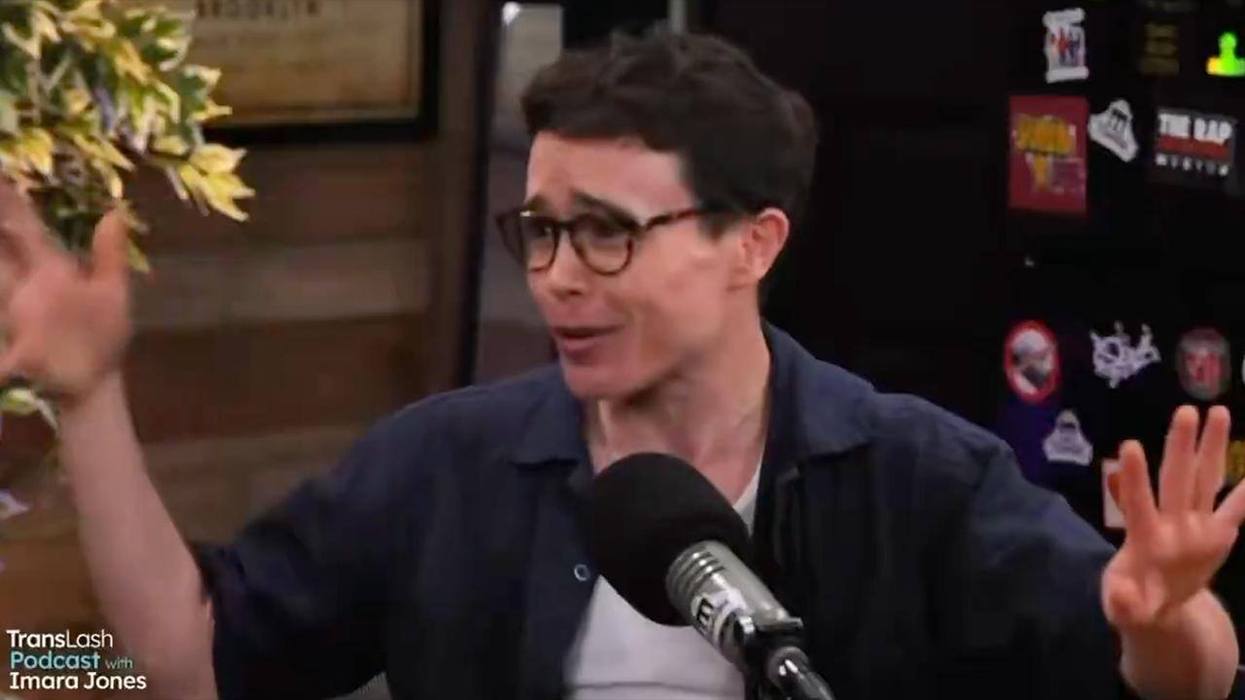 Elliot Page Claims Biology Class Is Bigoted Because It Does Not Affirm Trans Animals