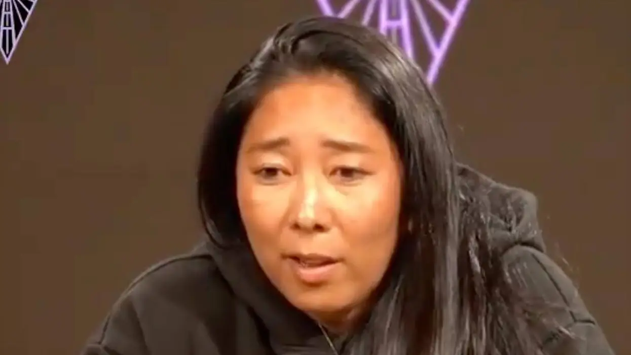 WNBA coach goes all in on letting boys compete in girls' sports, claims it's "authentic"