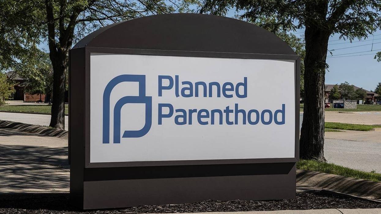 Planned Parenthood Claims Abortion Is, Quote, “Gender Affirming Care.” Think about that for a second.