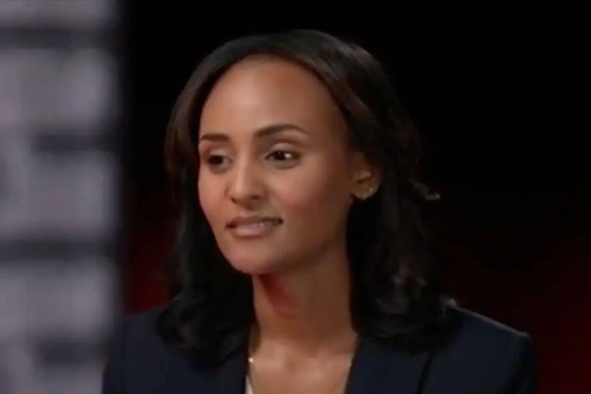 Foreign born socialist congressional candidate wants you to believe socialism is an “American principle”