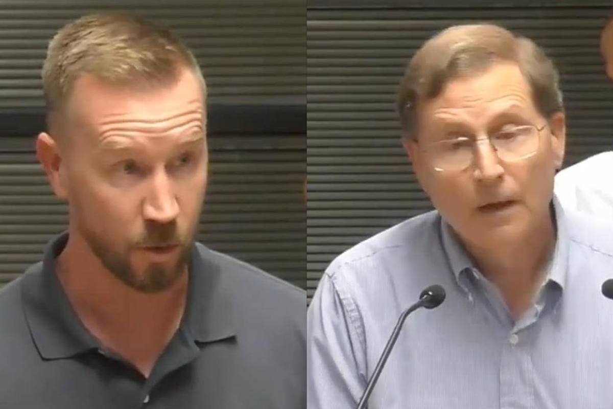 Parents Were Outraged At One School Board Meeting After A Male Teacher Demanded Elementary Students To Call Him “Ms”
