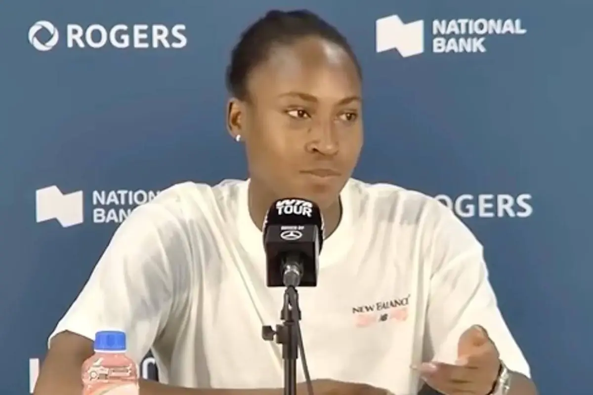 Another tennis star tries to play both sides of "trans" sports issue, though mostly gets the answer right