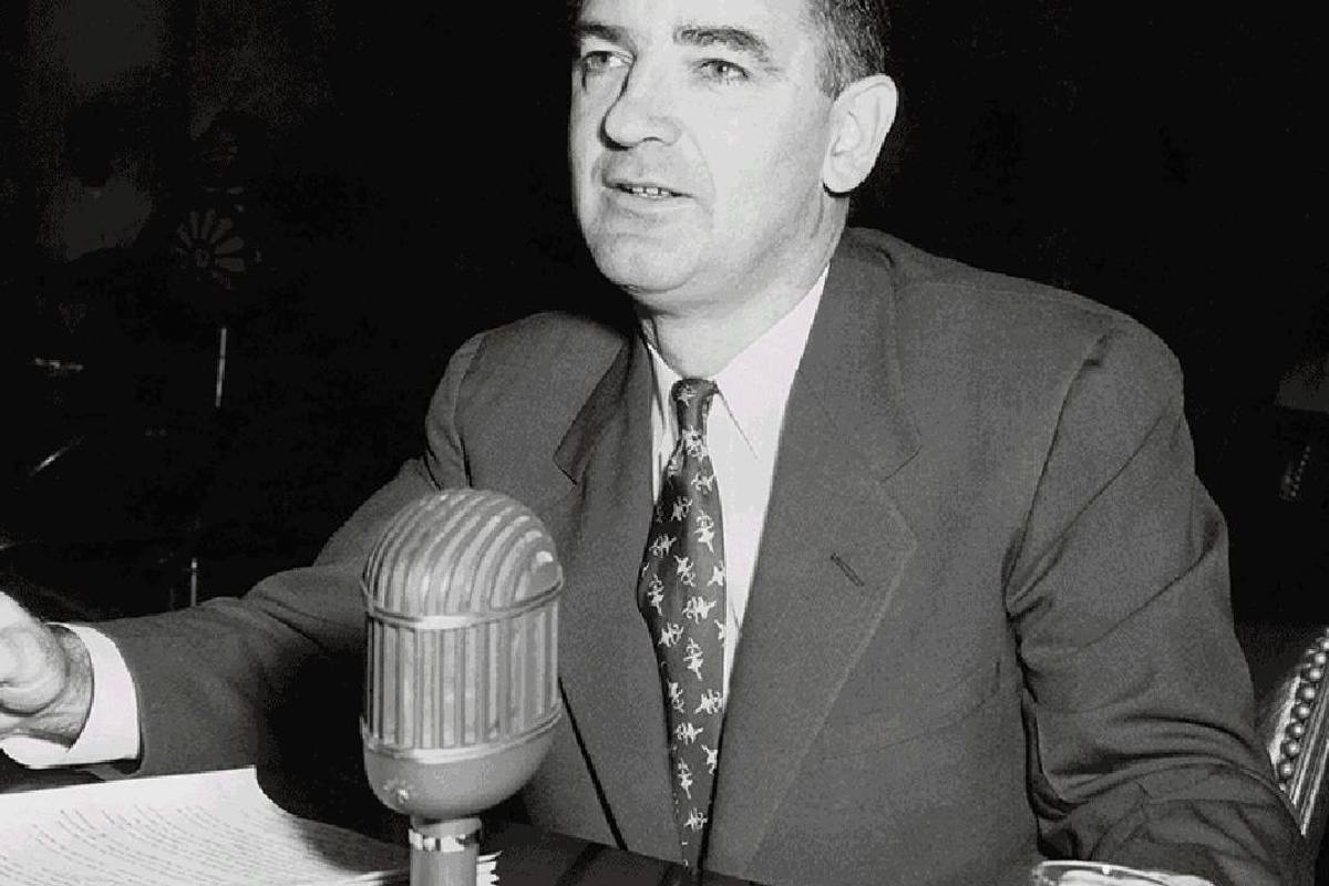 Watch: McCarthyism is Back - But is That a Bad Thing?