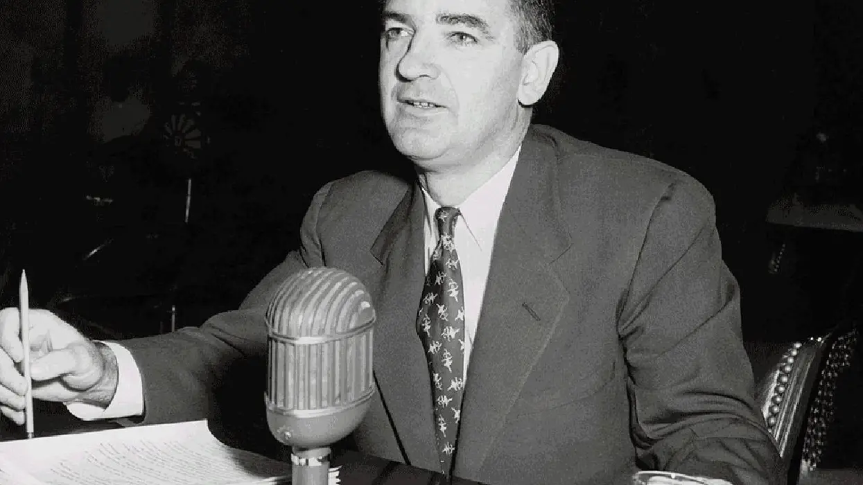 Watch: McCarthyism is Back - But is That a Bad Thing?