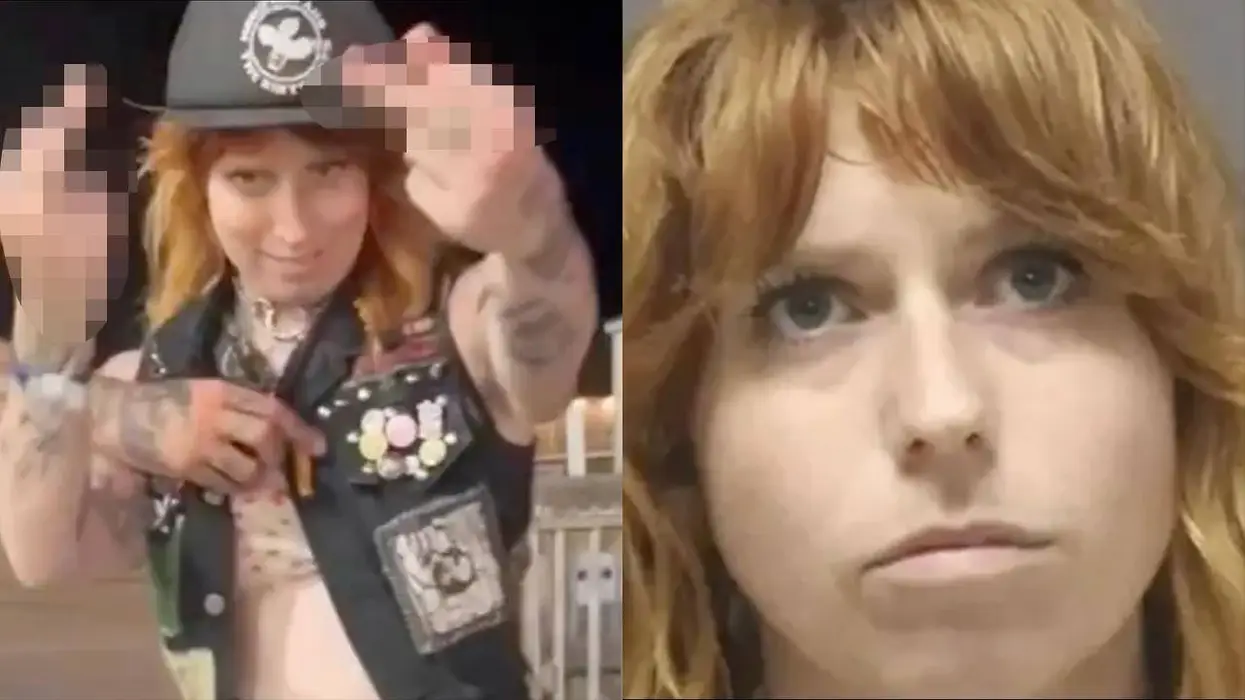 That Canadian Who Slapped a Teen Trump Supporter In The Face? She Just Got Deported