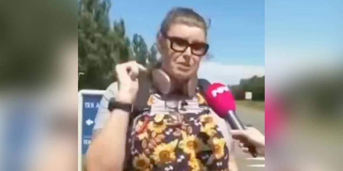 Watch: Trans American Seeks Asylum In Europe, Quickly Rushes Back To America When He/Him Sees What It's Like