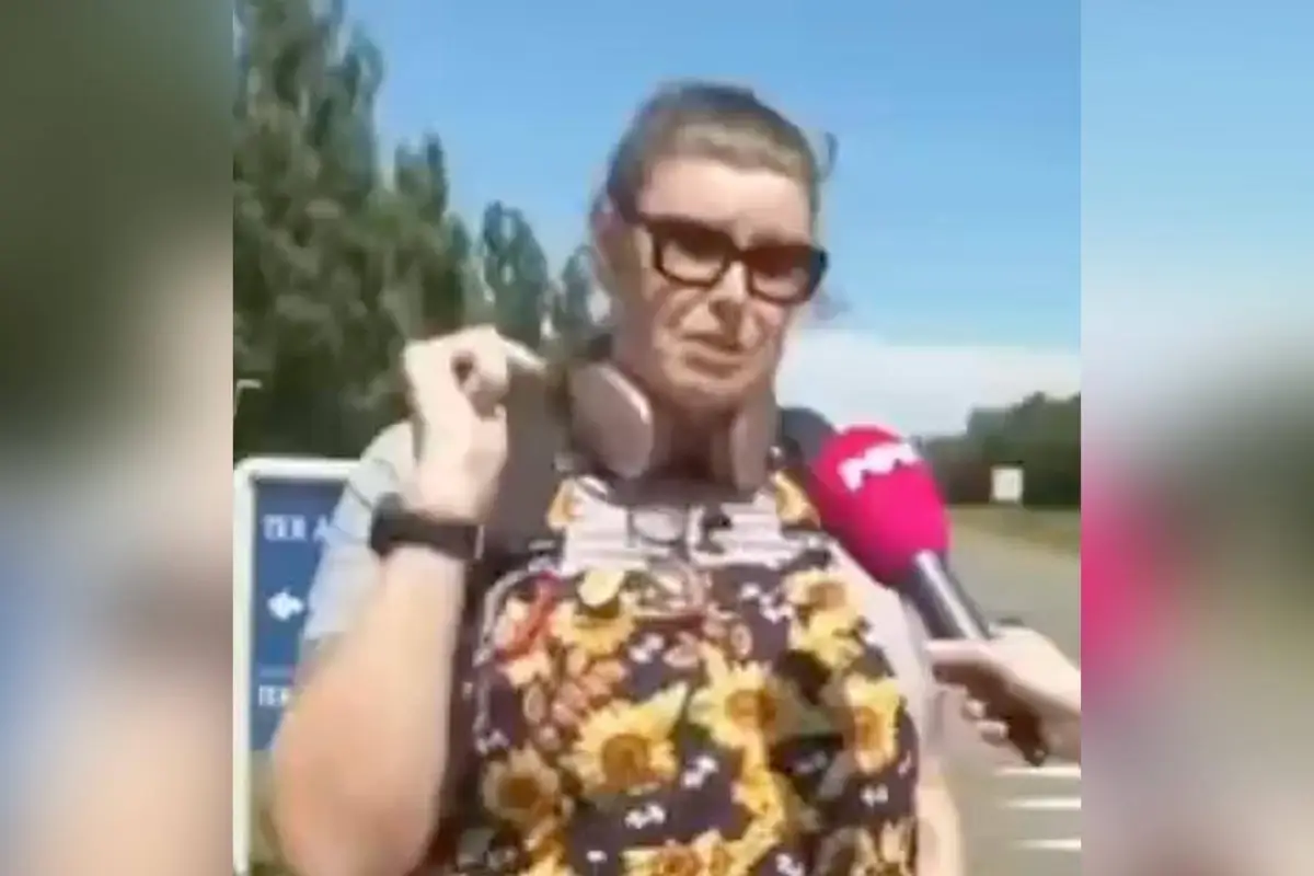 Trans American Seeks Asylum In Europe, Quickly Rushes Back To America When He/Him Sees What It's Like