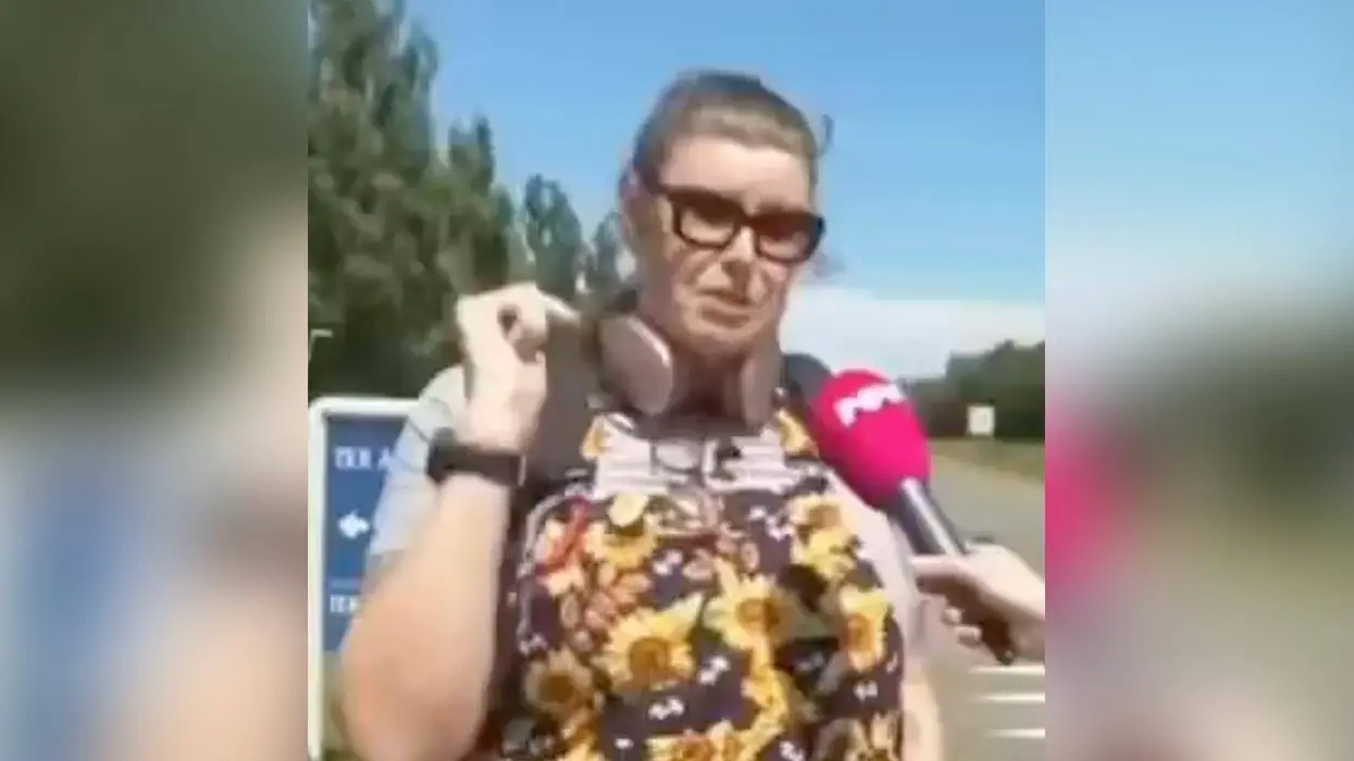 Trans American Seeks Asylum In Europe, Quickly Rushes Back To America When He/Him Sees What It's Like