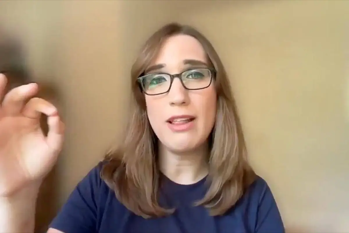 Trans Congress(wo)man forced admit that, just maybe, trans activism went too far and may have turned people off