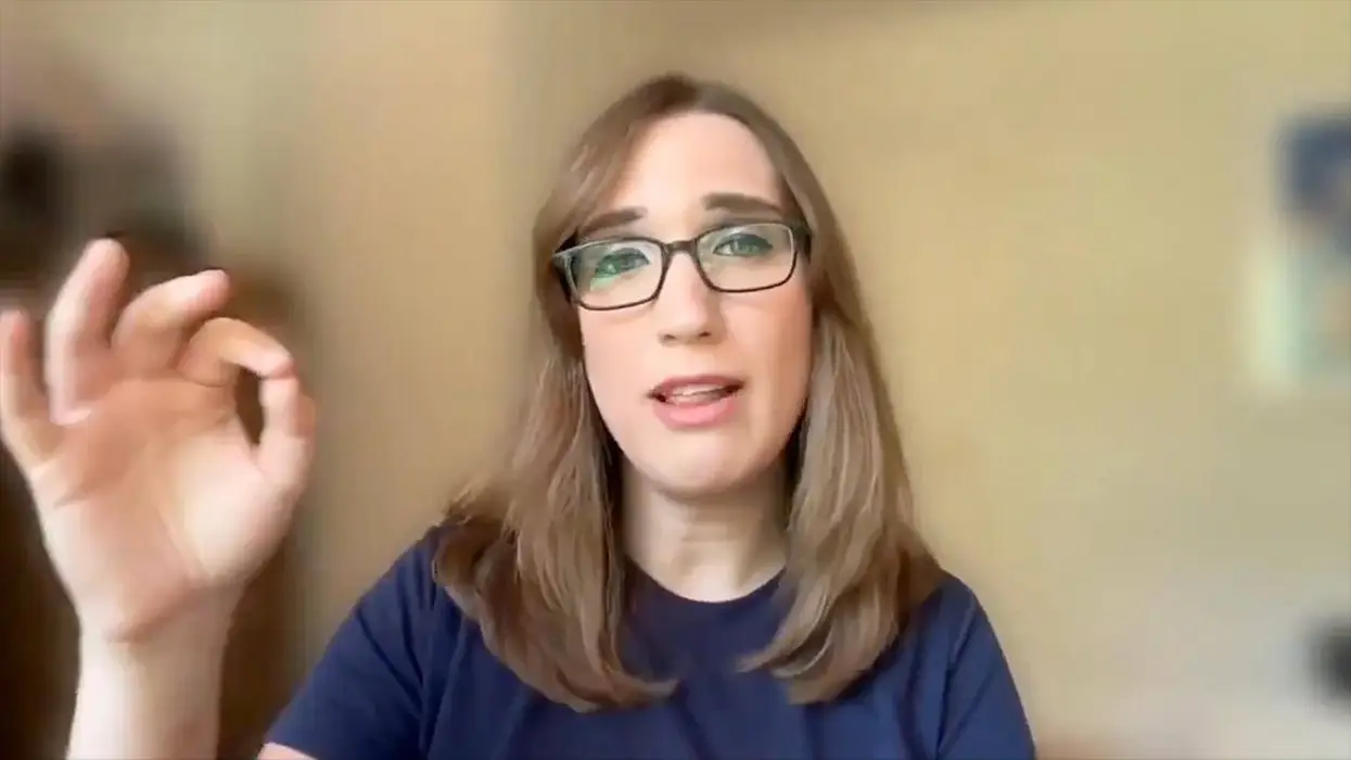Trans Congress(wo)man forced admit that, just maybe, trans activism went too far and may have turned people off