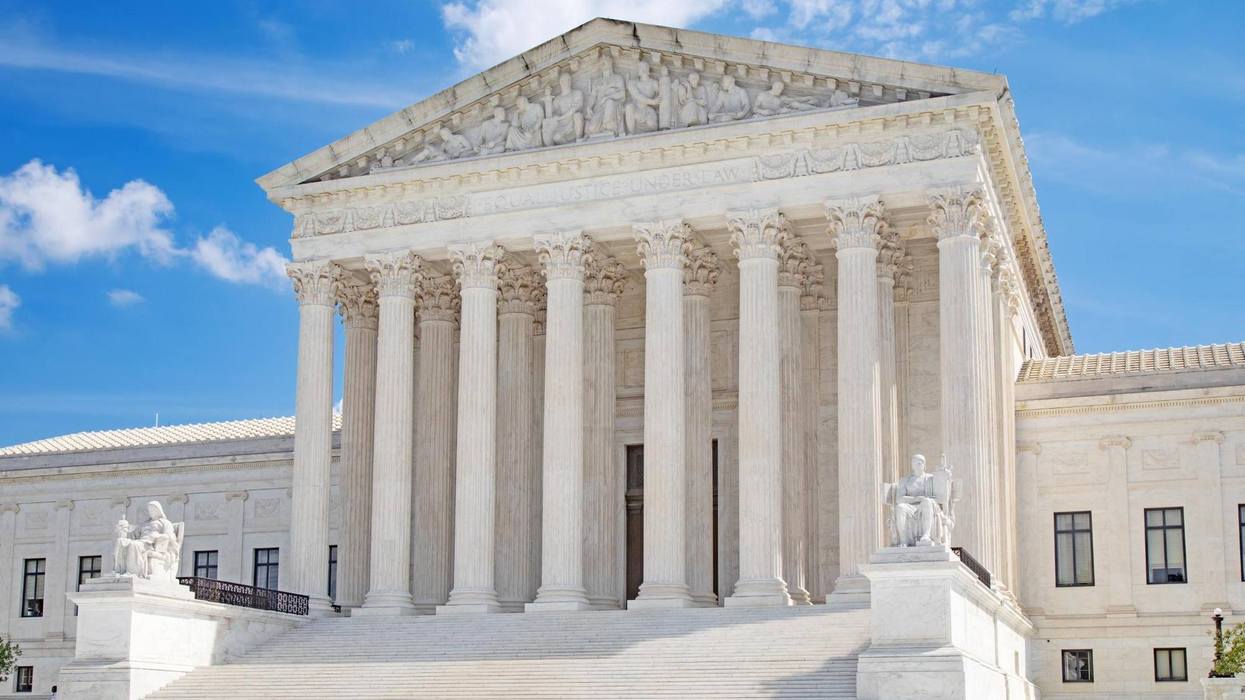 Spa Asks SCOTUS To Take Up Case After Lower Court Rules They Must Allow Men in Women's Nude Spa