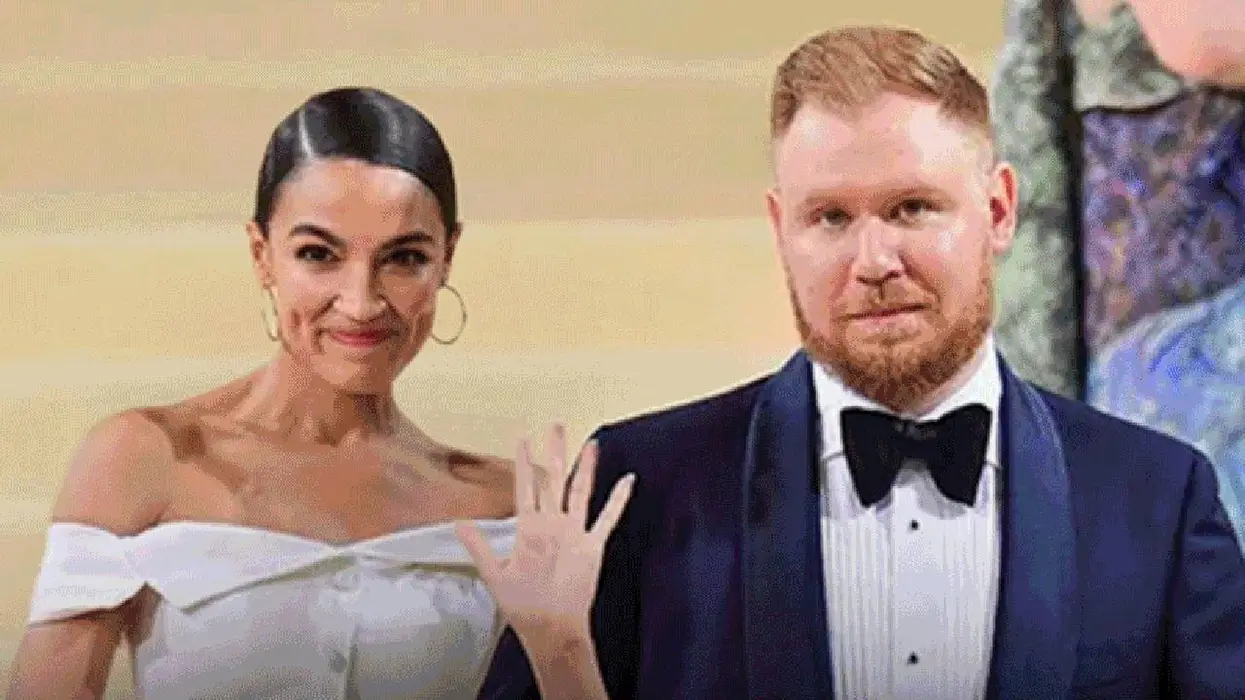 Watch: AOC splits with her fiancé, and none of you should be surprised