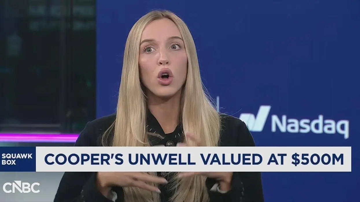 Alex Cooper responds to claims she planned fake sexual harassment allegation against Barstool