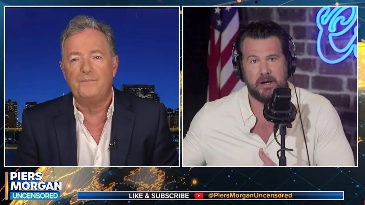 “I'm not a fascist, but the difference is...": Steven Crowder doubles down on his controversial video with Piers Morgan