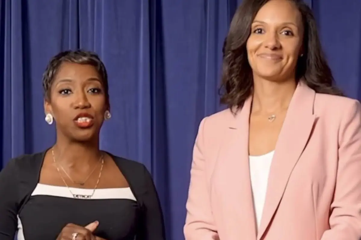 Black mayor releases taxpayer-funded PSA calling on her constituents to shop at Black-owned businesses